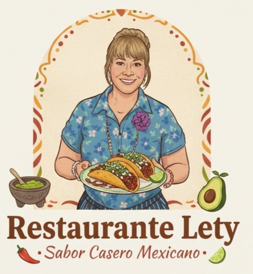 Restaurante Lety Logo